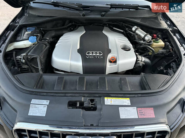 Чорний Ауді Ку 7, об'ємом двигуна 2.97 л та пробігом 289 тис. км за 16400 $, фото 36 на Automoto.ua