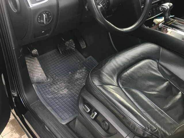 Чорний Ауді Ку 7, об'ємом двигуна 3 л та пробігом 114 тис. км за 18900 $, фото 1 на Automoto.ua