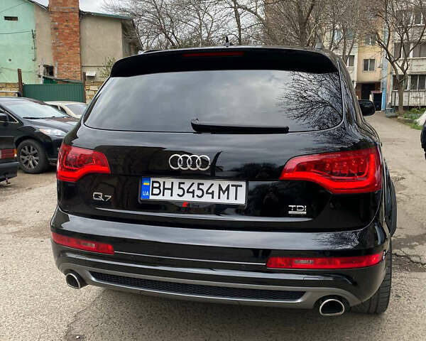 Черный Ауди Ку 7, объемом двигателя 2.97 л и пробегом 178 тыс. км за 27000 $, фото 37 на Automoto.ua