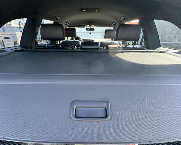 Чорний Ауді Ку 7, об'ємом двигуна 2.97 л та пробігом 154 тис. км за 28300 $, фото 27 на Automoto.ua