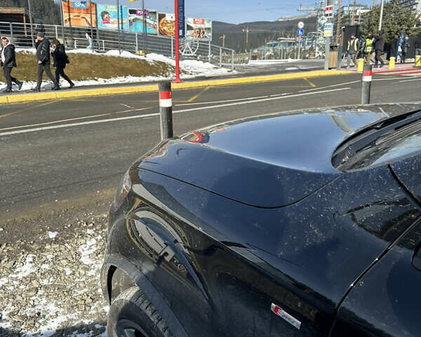 Черный Ауди Ку 7, объемом двигателя 2.97 л и пробегом 178 тыс. км за 27000 $, фото 31 на Automoto.ua