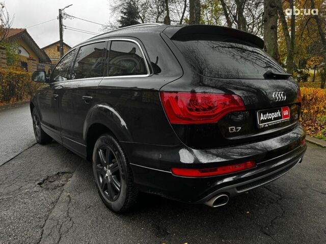 Чорний Ауді Ку 7, об'ємом двигуна 3 л та пробігом 225 тис. км за 23490 $, фото 14 на Automoto.ua