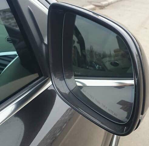 Чорний Ауді Ку 7, об'ємом двигуна 3 л та пробігом 309 тис. км за 18900 $, фото 72 на Automoto.ua