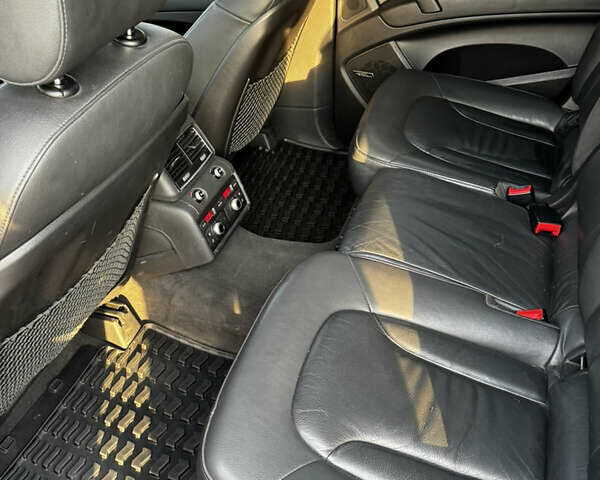 Черный Ауди Ку 7, объемом двигателя 2.97 л и пробегом 317 тыс. км за 16900 $, фото 46 на Automoto.ua