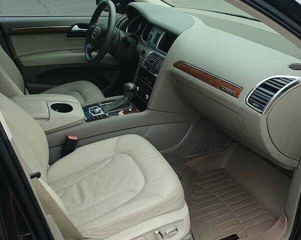 Чорний Ауді Ку 7, об'ємом двигуна 3 л та пробігом 309 тис. км за 18900 $, фото 70 на Automoto.ua