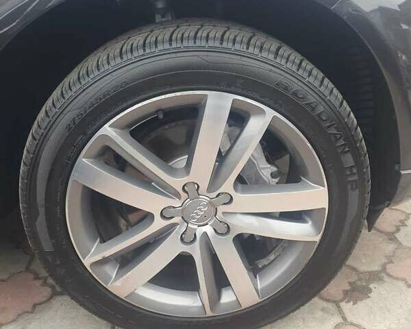 Чорний Ауді Ку 7, об'ємом двигуна 3 л та пробігом 309 тис. км за 18900 $, фото 73 на Automoto.ua