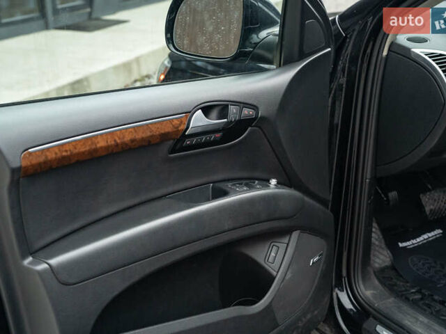 Черный Ауди Ку 7, объемом двигателя 3 л и пробегом 178 тыс. км за 16900 $, фото 40 на Automoto.ua