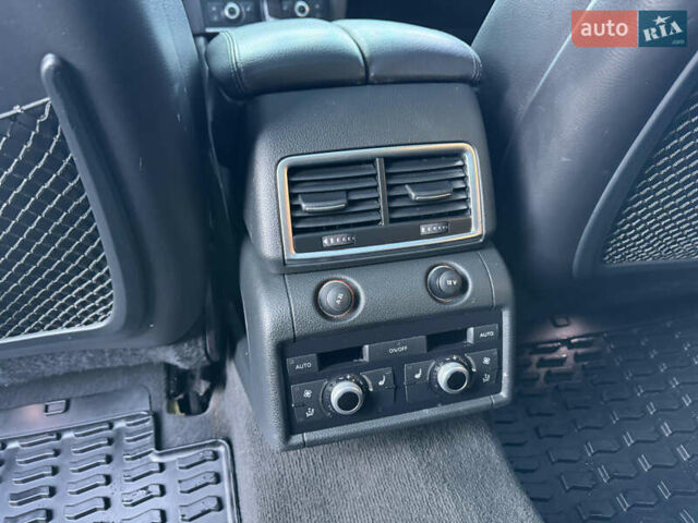 Черный Ауди Ку 7, объемом двигателя 3 л и пробегом 288 тыс. км за 17500 $, фото 8 на Automoto.ua