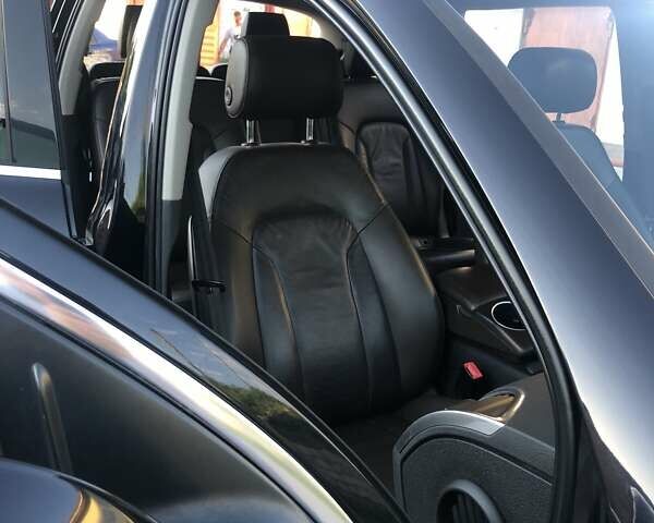 Чорний Ауді Ку 7, об'ємом двигуна 3 л та пробігом 220 тис. км за 17500 $, фото 29 на Automoto.ua