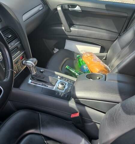 Ауди Ку 7 2013 в Ужгороде на Automoto.ua Черный Ауди Ку 7, объемом двигателя 2.97 л и пробегом 316 тыс. км за 18100 $, фото 2 на Automoto.ua
