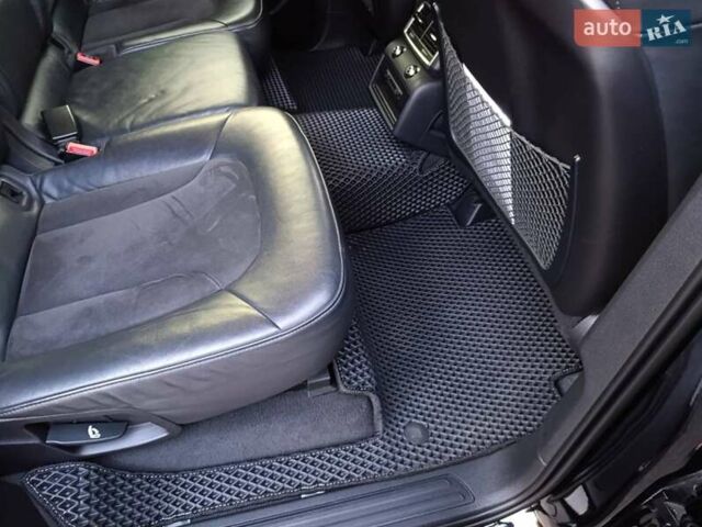 Черный Ауди Ку 7, объемом двигателя 2.97 л и пробегом 209 тыс. км за 21500 $, фото 21 на Automoto.ua