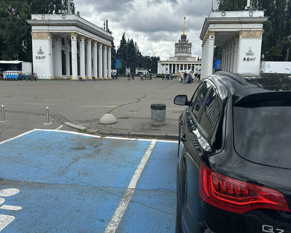 Черный Ауди Ку 7, объемом двигателя 2.97 л и пробегом 178 тыс. км за 27000 $, фото 29 на Automoto.ua