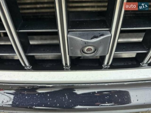 Ауді Ку 7 2013 у Києві на Automoto.ua Чорний Ауді Ку 7, об'ємом двигуна 3 л та пробігом 287 тис. км за 16500 $, фото 36 на Automoto.ua