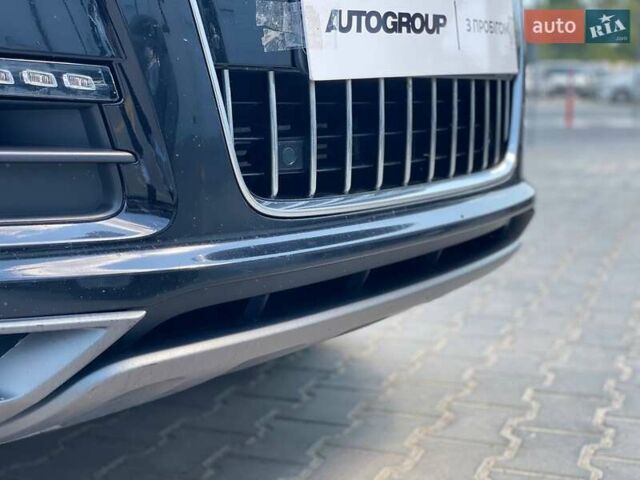 Ауди Ку 7 2013 в Одессе на Automoto.ua Черный Ауди Ку 7, объемом двигателя 2.97 л и пробегом 198 тыс. км за 19400 $, фото 3 на Automoto.ua