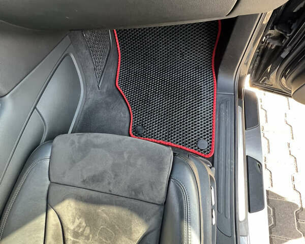 Чорний Ауді Ку 7, об'ємом двигуна 2.97 л та пробігом 154 тис. км за 28300 $, фото 66 на Automoto.ua