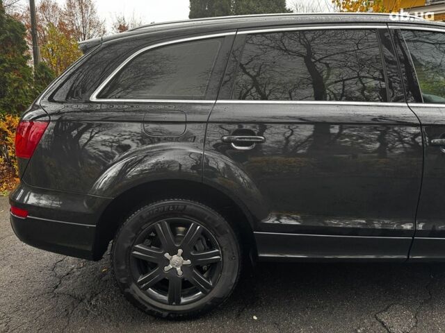 Чорний Ауді Ку 7, об'ємом двигуна 3 л та пробігом 225 тис. км за 23490 $, фото 8 на Automoto.ua