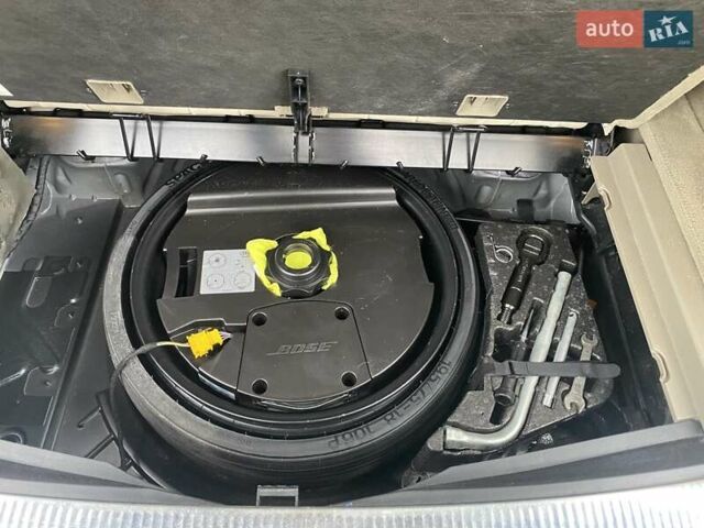 Черный Ауди Ку 7, объемом двигателя 2.97 л и пробегом 195 тыс. км за 18700 $, фото 14 на Automoto.ua