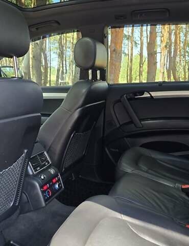 Черный Ауди Ку 7, объемом двигателя 2.97 л и пробегом 255 тыс. км за 19000 $, фото 39 на Automoto.ua