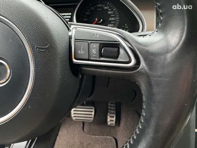 Чорний Ауді Ку 7, об'ємом двигуна 3 л та пробігом 225 тис. км за 23490 $, фото 29 на Automoto.ua