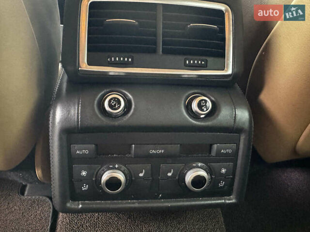 Чорний Ауді Ку 7, об'ємом двигуна 3 л та пробігом 225 тис. км за 23490 $, фото 37 на Automoto.ua