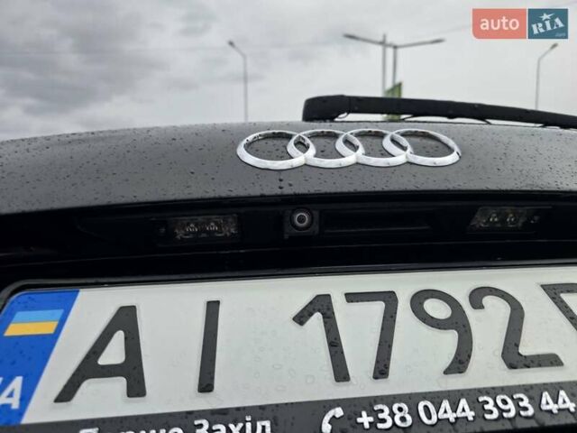 Ауді Ку 7 2013 у Києві на Automoto.ua Чорний Ауді Ку 7, об'ємом двигуна 3 л та пробігом 287 тис. км за 16500 $, фото 22 на Automoto.ua