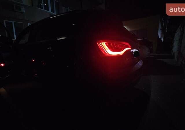 Ауди Ку 7 2013 в Одессе на Automoto.ua Черный Ауди Ку 7, объемом двигателя 2.97 л и пробегом 209 тыс. км за 23700 $, фото 11 на Automoto.ua