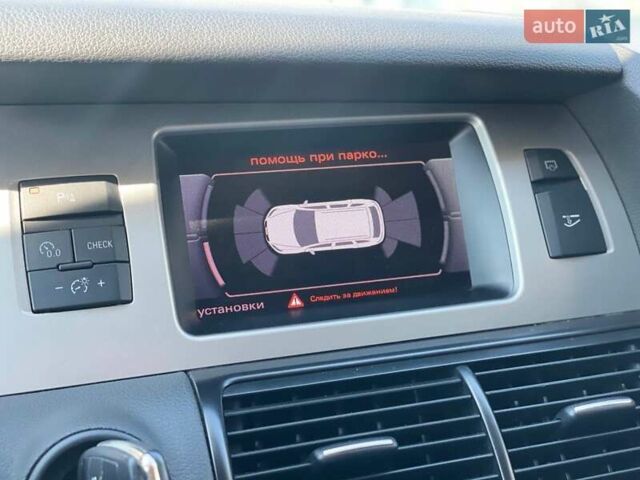 Ауди Ку 7 2013 в Одессе на Automoto.ua Черный Ауди Ку 7, объемом двигателя 2.97 л и пробегом 198 тыс. км за 19400 $, фото 23 на Automoto.ua