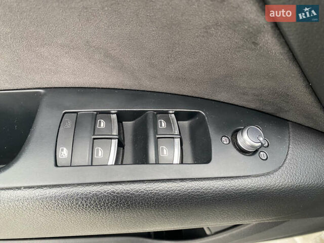 Черный Ауди Ку 7, объемом двигателя 2.97 л и пробегом 216 тыс. км за 18100 $, фото 5 на Automoto.ua