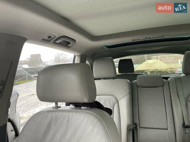 Чорний Ауді Ку 7, об'ємом двигуна 3 л та пробігом 295 тис. км за 18600 $, фото 11 на Automoto.ua