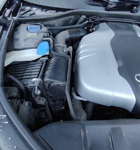 Чорний Ауді Ку 7, об'ємом двигуна 3 л та пробігом 403 тис. км за 18300 $, фото 13 на Automoto.ua