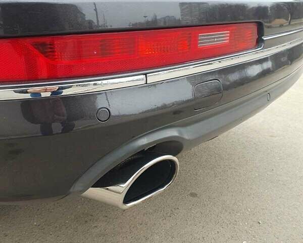 Чорний Ауді Ку 7, об'ємом двигуна 3 л та пробігом 309 тис. км за 18900 $, фото 55 на Automoto.ua