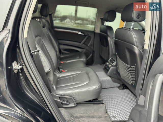 Чорний Ауді Ку 7, об'ємом двигуна 2.97 л та пробігом 270 тис. км за 16300 $, фото 25 на Automoto.ua