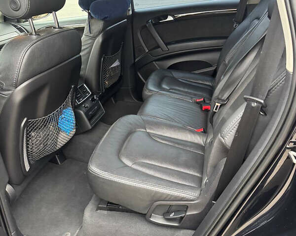 Черный Ауди Ку 7, объемом двигателя 2.97 л и пробегом 275 тыс. км за 21000 $, фото 15 на Automoto.ua