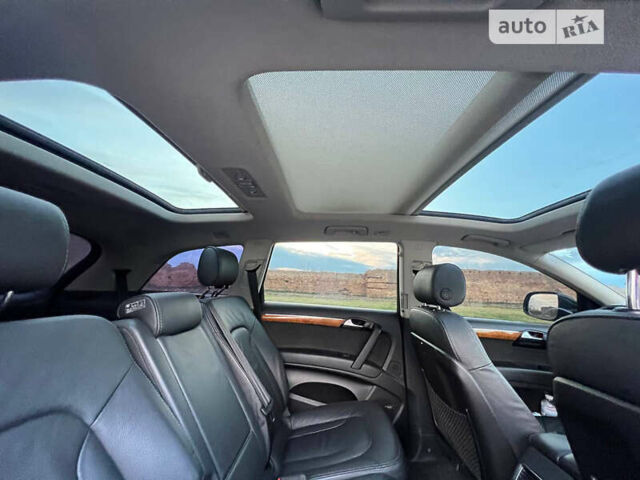 Черный Ауди Ку 7, объемом двигателя 2.97 л и пробегом 309 тыс. км за 23000 $, фото 42 на Automoto.ua