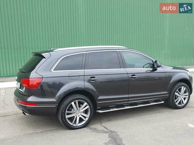 Чорний Ауді Ку 7, об'ємом двигуна 3 л та пробігом 309 тис. км за 18900 $, фото 36 на Automoto.ua