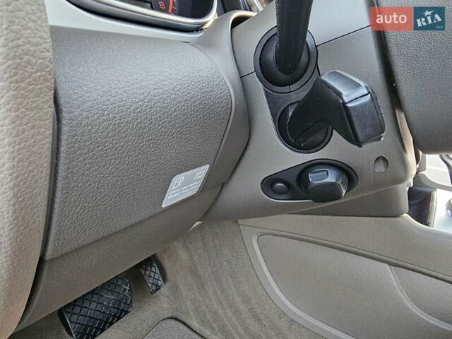 Черный Ауди Ку 7, объемом двигателя 2.97 л и пробегом 221 тыс. км за 21500 $, фото 18 на Automoto.ua