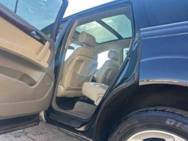 Чорний Ауді Ку 7, об'ємом двигуна 3 л та пробігом 150 тис. км за 11000 $, фото 13 на Automoto.ua