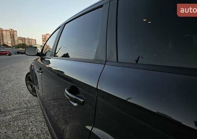 Ауди Ку 7 2013 в Одессе на Automoto.ua Черный Ауди Ку 7, объемом двигателя 2.97 л и пробегом 209 тыс. км за 23700 $, фото 8 на Automoto.ua