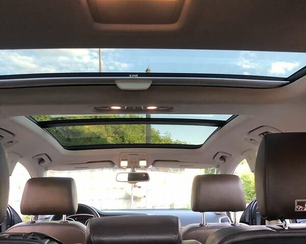 Чорний Ауді Ку 7, об'ємом двигуна 3 л та пробігом 220 тис. км за 17500 $, фото 31 на Automoto.ua