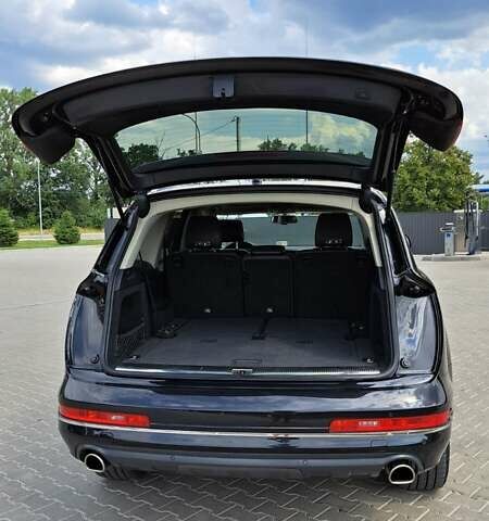 Чорний Ауді Ку 7, об'ємом двигуна 2.97 л та пробігом 182 тис. км за 21300 $, фото 13 на Automoto.ua