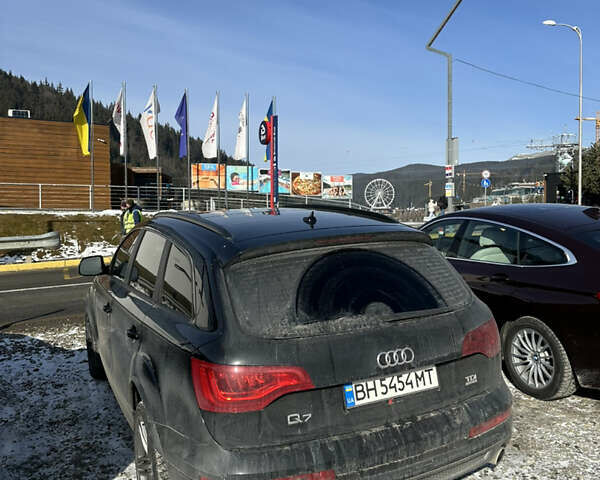 Черный Ауди Ку 7, объемом двигателя 2.97 л и пробегом 178 тыс. км за 27000 $, фото 32 на Automoto.ua