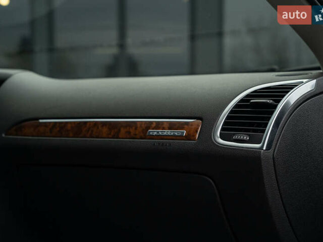 Черный Ауди Ку 7, объемом двигателя 3 л и пробегом 178 тыс. км за 16900 $, фото 33 на Automoto.ua