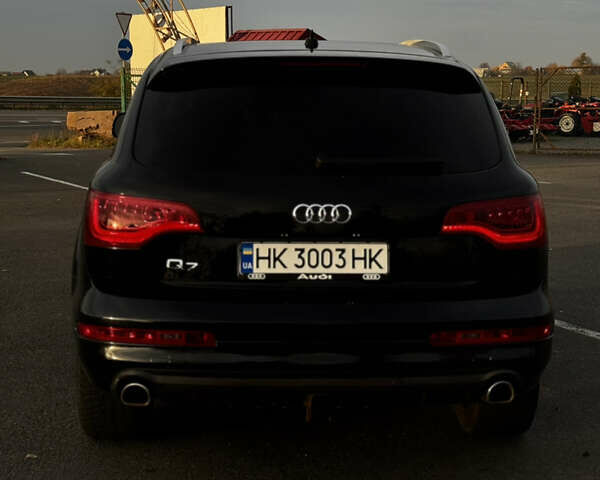 Черный Ауди Ку 7, объемом двигателя 2.97 л и пробегом 317 тыс. км за 16900 $, фото 31 на Automoto.ua