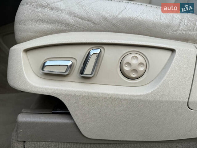 Чорний Ауді Ку 7, об'ємом двигуна 2.97 л та пробігом 289 тис. км за 16400 $, фото 23 на Automoto.ua