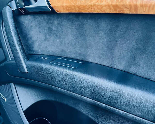 Черный Ауди Ку 7, объемом двигателя 2.97 л и пробегом 309 тыс. км за 23000 $, фото 44 на Automoto.ua