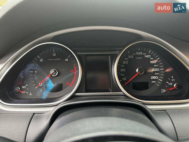 Чорний Ауді Ку 7, об'ємом двигуна 3 л та пробігом 225 тис. км за 23490 $, фото 33 на Automoto.ua