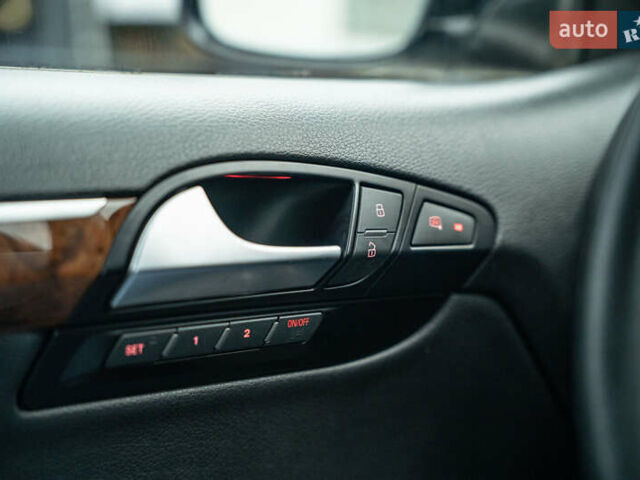 Черный Ауди Ку 7, объемом двигателя 3 л и пробегом 178 тыс. км за 16900 $, фото 19 на Automoto.ua