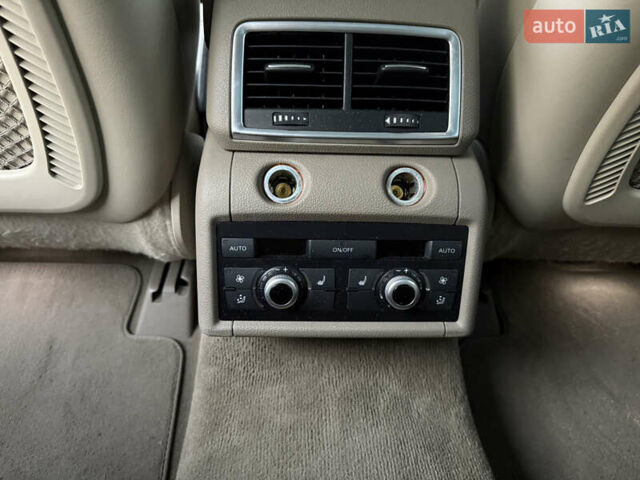 Чорний Ауді Ку 7, об'ємом двигуна 2.97 л та пробігом 289 тис. км за 16400 $, фото 22 на Automoto.ua