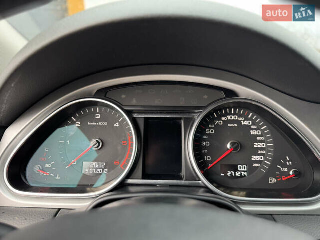 Чорний Ауді Ку 7, об'ємом двигуна 2.97 л та пробігом 270 тис. км за 16300 $, фото 29 на Automoto.ua