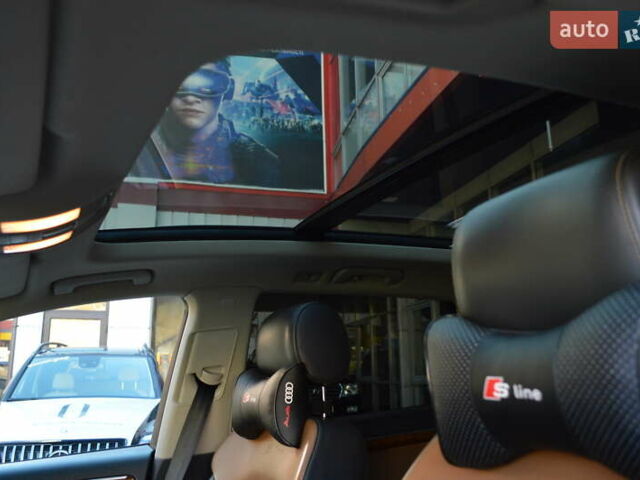 Ауди Ку 7 2013 в Львове на Automoto.ua Черный Ауди Ку 7, объемом двигателя 3 л и пробегом 205 тыс. км за 26900 $, фото 14 на Automoto.ua